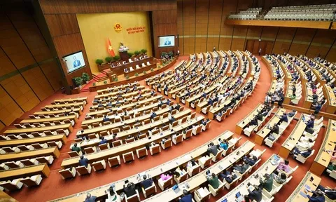 Trình Quốc hội sửa Luật Thuế thu nhập cá nhân, Luật Viên chức tại Kỳ họp thứ 10