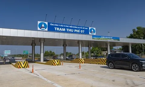 Chi tiết mức thu phí trên cao tốc Bến Lức - Long Thành từ ngày 10-8