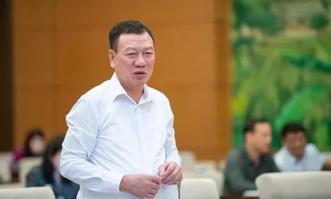 Tổng Thanh tra Chính phủ nói về công tác nhân sự đại hội Đảng các cấp