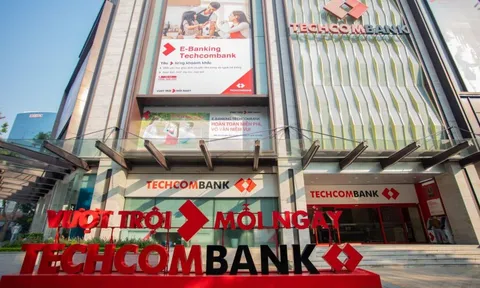 Công ty đứng sau 'quả đấm thép' mới của Techcombank