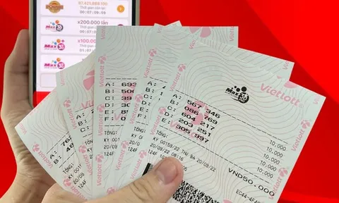 Mất lộc Vietlott vì lỗi cực kỳ phổ biến, ngay cả người chơi lâu năm không chú ý cũng "trắng tay": Nhớ kỹ!