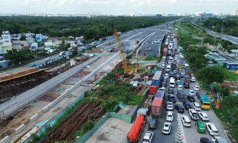 TPHCM ra 'tối hậu thư' cho dự án nút giao An Phú