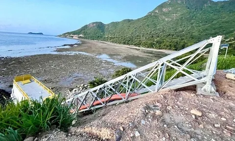 Tin vui cho người dân Đặc khu Côn Đảo