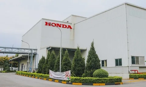 Honda Việt Nam chính thức lên tiếng về thông tin xây dựng nhà máy sản xuất xe chạy bằng khí Hydro
