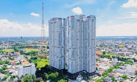 Chọn đầu tư căn hộ tốt bậc nhất, nhận ngay ưu đãi đến 12,5%