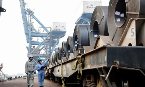 Thép cuộn cán nóng Hòa Phát không bị Ấn Độ áp thuế chống bán phá giá
