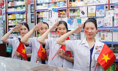 Nhà thuốc Long Châu góp mặt tại Trạm khách A80