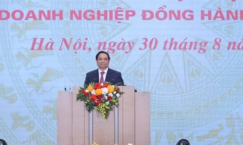 Thủ tướng gửi gắm 3 thông điệp lớn đến cộng đồng doanh nghiệp, doanh nhân