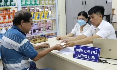 Nhận lương hưu qua tài khoản ngân hàng, có phải đóng thuế thu nhập cá nhân?