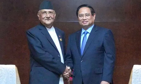Thủ tướng Nepal muốn tham khảo kinh nghiệm Việt Nam trong phát triển đất nước