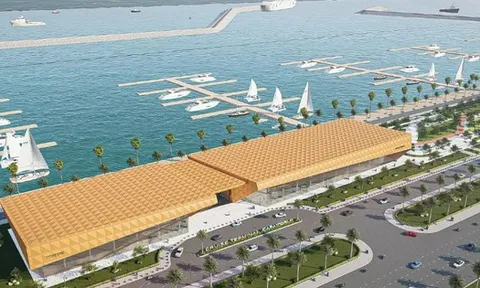 KN Cam Ranh được chấp thuận đầu tư Dự án Bến du thuyền quốc tế Cam Ranh