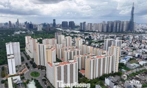 Chỉ đạo mới nhất của TPHCM về tạo lập quỹ nhà, nền đất tái định cư