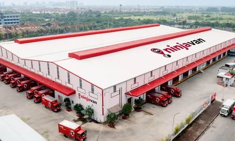 Công ty từng vận chuyển 2 triệu đơn hàng mỗi ngày bất ngờ thông báo rút khỏi Việt Nam