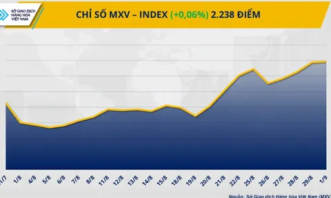 THỊ TRƯỜNG HÀNG HÓA: Giá cao su trái chiều, bạch kim tăng mạnh