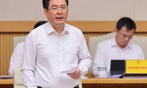 Bộ trưởng Công Thương: Kim ngạch xuất nhập khẩu 2025 dự kiến lập kỉ lục mới