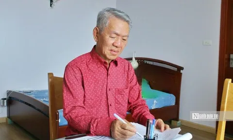 Luật gia Phan Văn Tân ra mắt sách "Dấu ấn Nghề luật và Pháp lý thực hành"