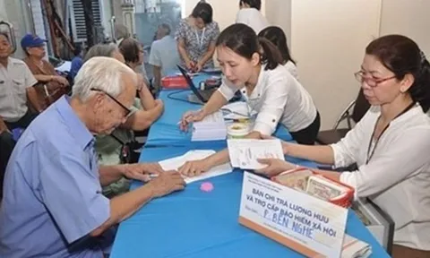 Quy định mới nhất về hưởng trợ cấp hưu trí xã hội đối với người thay đổi nơi cư trú