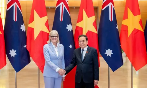 Sớm đưa kim ngạch thương mại Việt Nam - Australia đạt 20 tỷ USD