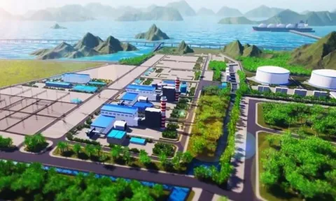 Gỡ vướng cho dự án điện khí tỉ đô