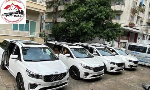 Thuê xe 7 chỗ tại TPHCM: Giải pháp di chuyển tiện lợi, an toàn và linh hoạt