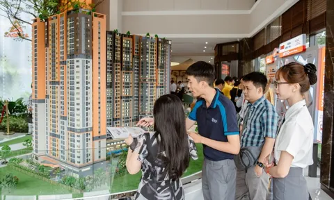 Tham quan căn hộ mẫu The Aspira, khẳng định giá trị bàn giao từ Sai Gon High Rise