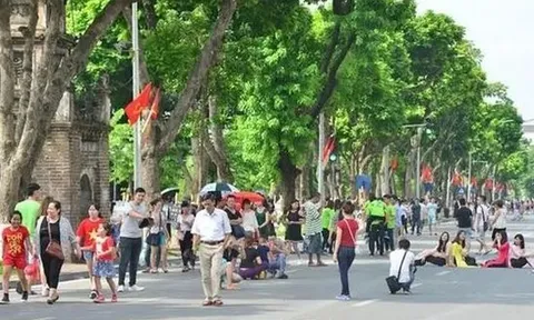115 ngày nghỉ trong năm 2026 của người lao động gồm những ngày nào?