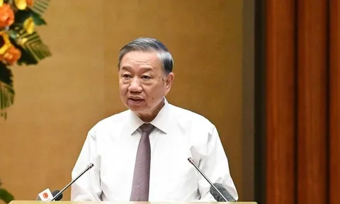 Tổng Bí thư yêu cầu bảo mật thông tin: "Làm lộ bí mật rất nguy hiểm"