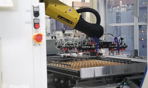 Những 'tay to' giúp Đồng Nai xuất siêu kỷ lục hơn 6,5 tỷ USD và hút 2 tỷ USD vốn FDI sau 8T2025