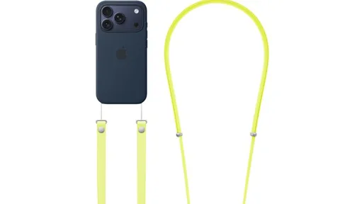 Dây đeo chéo iPhone 17 giá gần 1,7 triệu đồng gây tranh cãi dữ dội