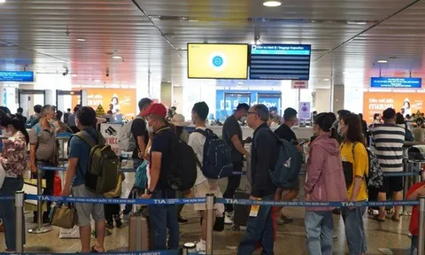 Chỉ đạo mới của Thủ tướng về việc người dân mua vé, kiểm tra an ninh lên máy bay qua VNeID