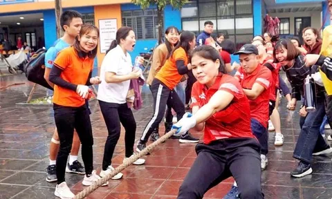 Sẽ tổ chức Hội thao chào mừng Đại hội Đảng bộ Mặt trận Tổ quốc, các đoàn thể Trung ương lần thứ I