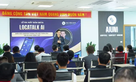 Startup Việt ra mắt LocaTalk: biến mọi AirPods thành thiết bị giao tiếp đa ngôn ngữ