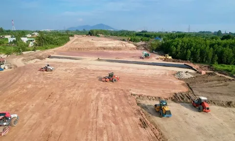 Đồng Nai 'trảm' một nhà thầu ở dự án gần 2.600 tỷ