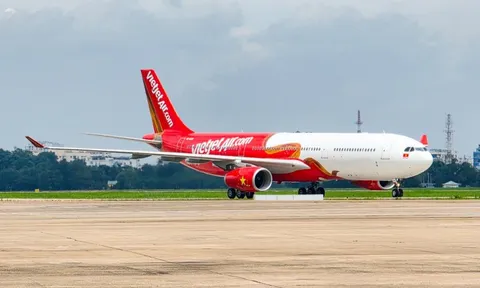 Vietjet đón tàu bay thân rộng, sẵn sàng cho cao điểm cuối năm