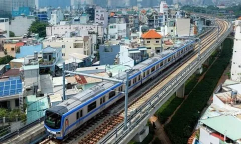 Lộ diện loạt phương án về hướng tuyến metro 65.000 tỷ nối TP. HCM với siêu sân bay Long Thành