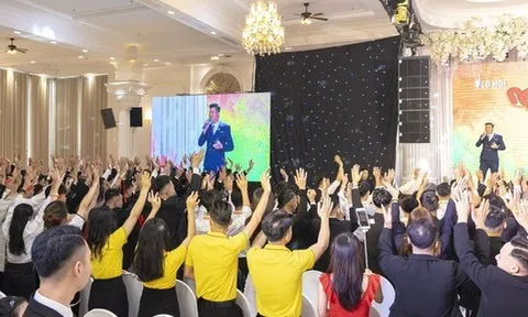 Mỗi ngày có hơn 720 người rời bỏ công ty đa cấp, hơn 560 người gia nhập