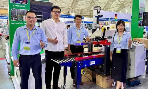 Mikyo gây ấn tượng mạnh tại Triển lãm Giao thương Quốc tế ngành chế tạo FBC 2025