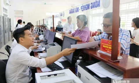 Nghệ An: 4 phó chủ tịch tỉnh làm tổ trưởng tháo gỡ vướng mắc cho bộ máy xã, phường