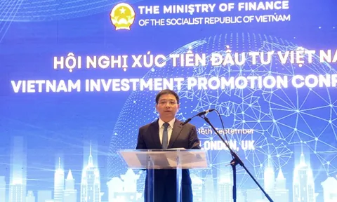 Xúc tiến đầu tư tại Anh: Việt Nam cam kết môi trường minh bạch, bền vững
