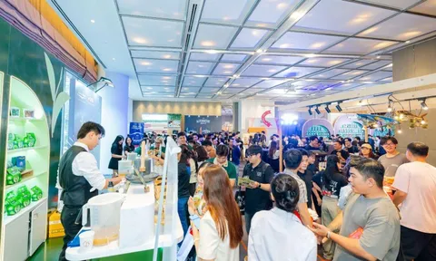 iPOS.vn giải bài toán về hóa đơn điện tử tại Monin Open House 2025