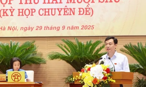 Hà Nội sẽ xây tuyến đường gần 1.000 tỷ đồng kết nối với Ninh Bình