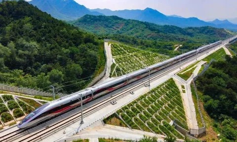Đề xuất đổi tên đường sắt tốc độ cao Bắc - Nam
