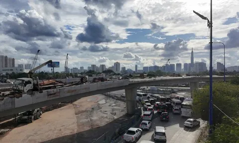 Chạy đua giải ngân, TPHCM 'thúc' tiến độ các dự án trọng điểm