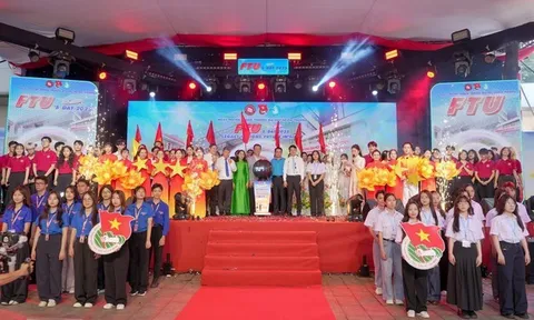 FTU’s Day 2025 – Nơi tinh thần Ngoại thương lan tỏa và kết nối