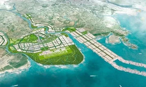 Hải Phòng lập khu thương mại tự do ven biển gần 6.300ha