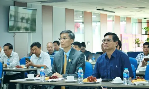Đảng uỷ Hội Luật gia Việt Nam tham dự quán triệt 3 chuyên đề lớn