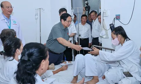 Chậm nhất cuối năm 2026 phải xong dự án Bệnh viện Ung bướu Cần Thơ