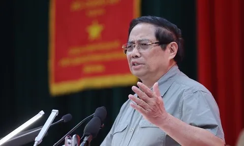 Thủ tướng: Nhiệm kỳ này đã dành 600 nghìn tỷ đồng cho giao thông ĐBSCL