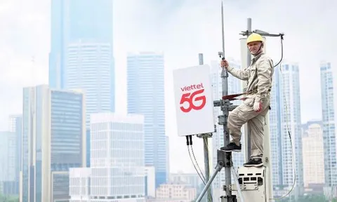 Hành trình 25 năm của Viettel Telecom và triết lý 'hạt carbon'