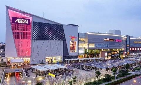 CEO Aeon: Sẽ lấy tiền mặt từ Nhật Bản để mở rộng tại Việt Nam, khởi động chiến lược "tấn công" tỉnh lẻ, mục tiêu nhân 3 mạng lưới trong 5 năm